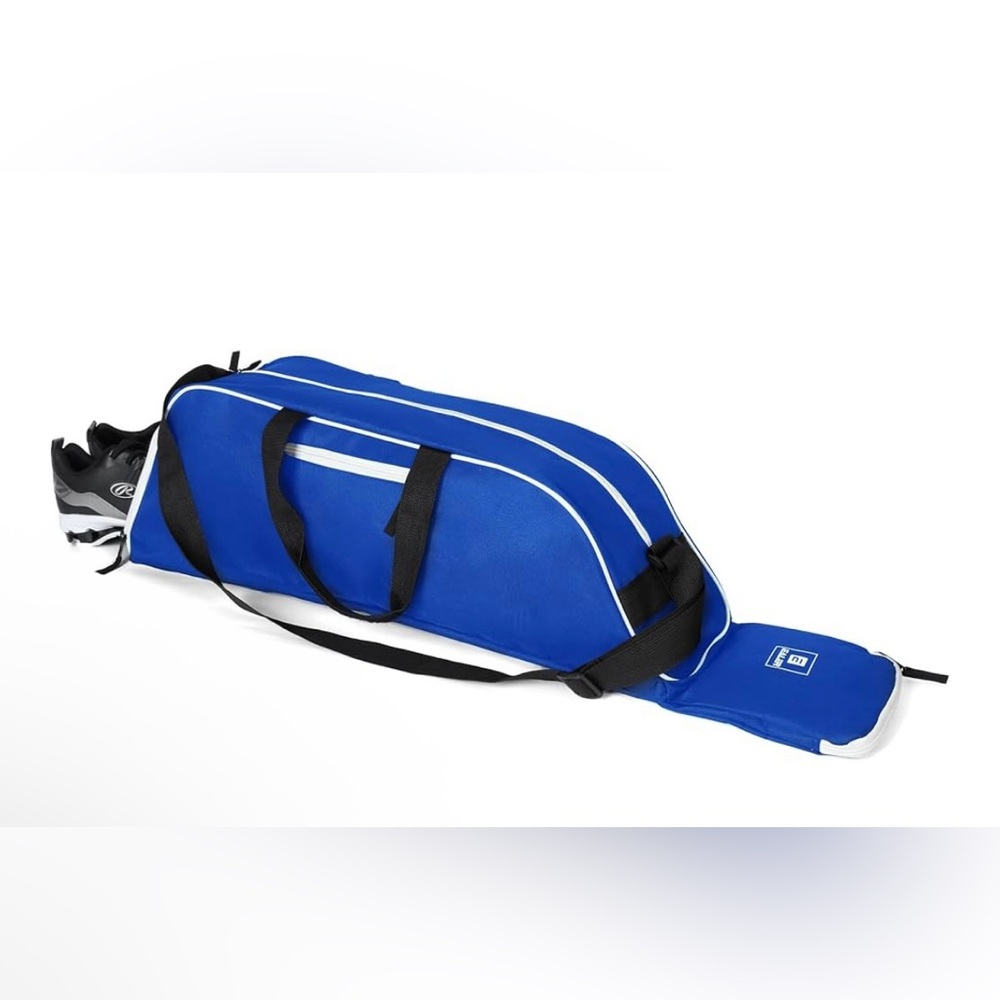 Royal Blue Ealer Youth Baseball Tote Bag NWT - Picture 3 of 4